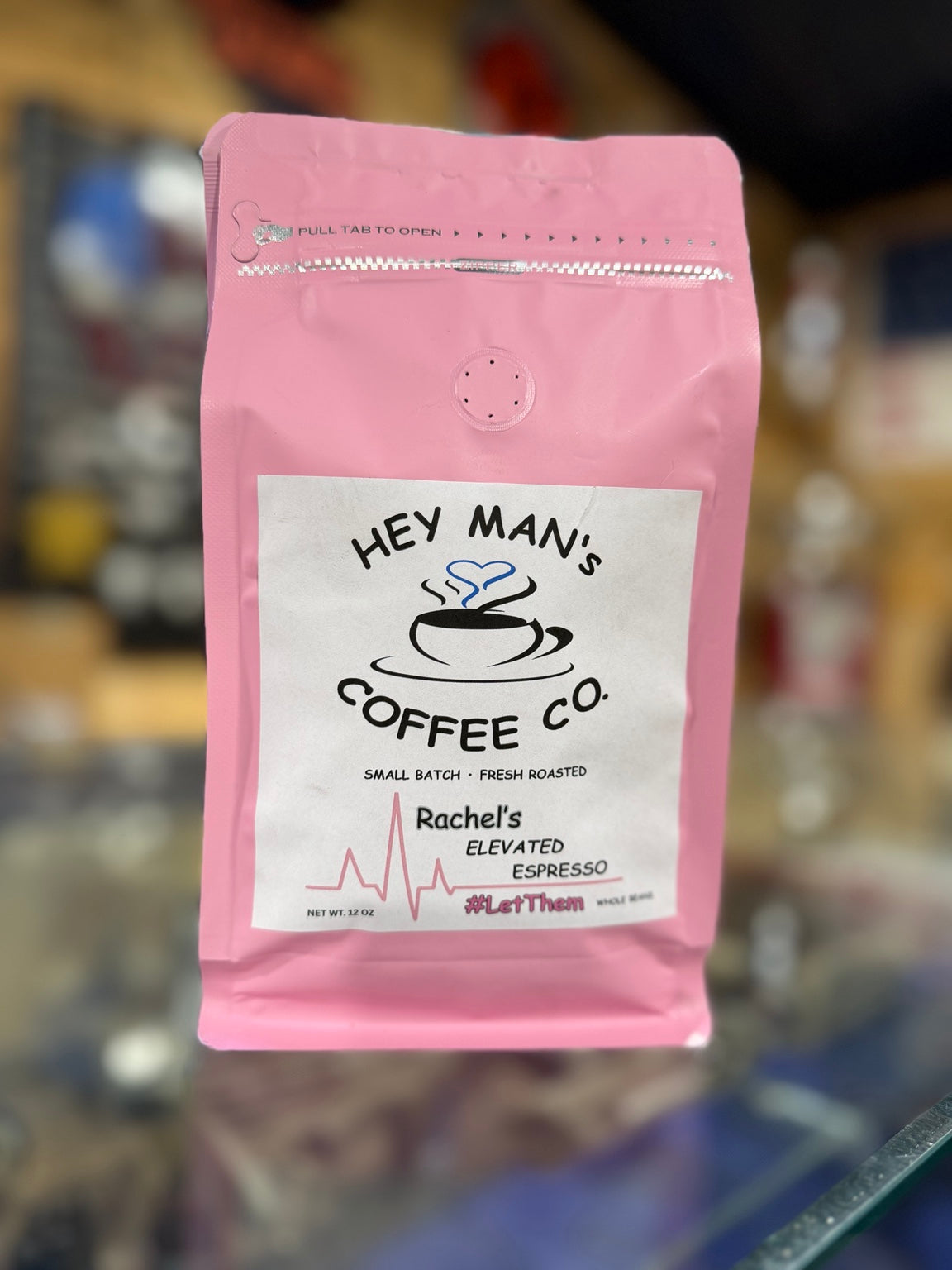Rachel’s Elevated Espresso – Whole Bean